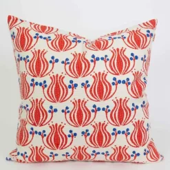 Afroart Flower Tyynynpäällinen 50×50