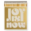 Archivist luksustulitikut Joy is now
