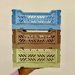 Aykasa Mini Taitettava Kori