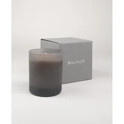 Balmuir COMO -tuoksukynttilä Gray
