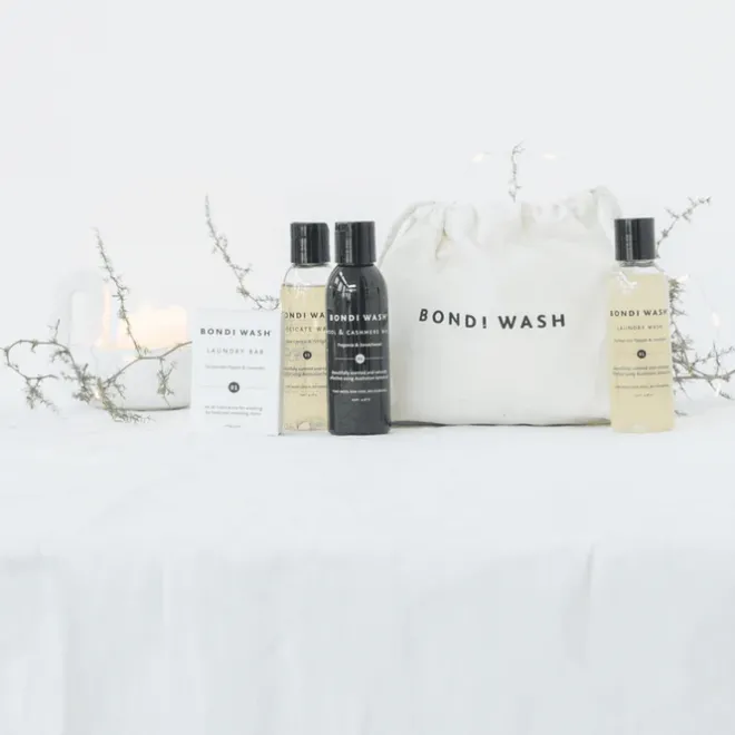 Bondi Wash Wattle Kit Lahjapakkaus