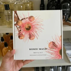 Bondi Wash Wattle Kit Lahjapakkaus