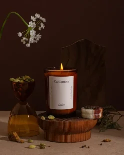 Brooklyn Candle Studio Cardamom Spice tuoksukynttilä