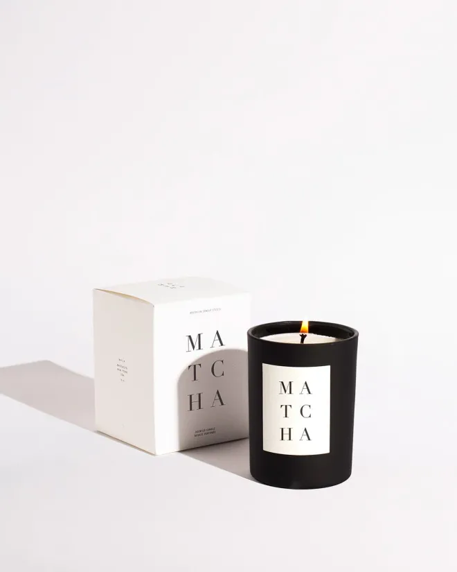 Brooklyn Candle Studio Matcha tuoksukynttilä