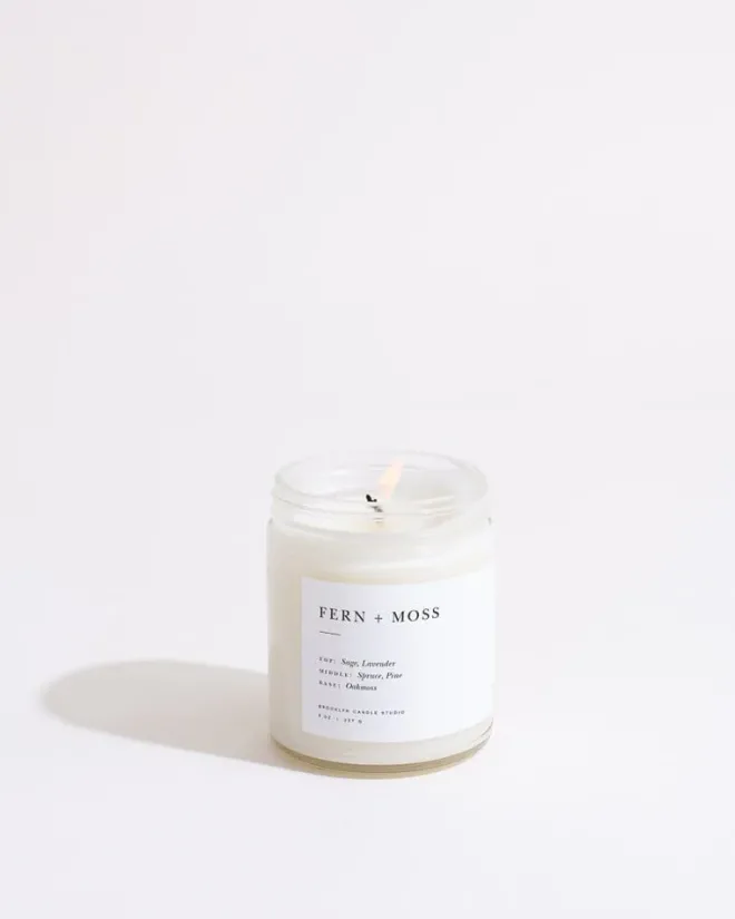 Brooklyn Candle Studio Matcha tuoksukynttilä
