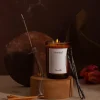 Brooklyn Candle Studio Smoked Vanilla tuoksukynttilä