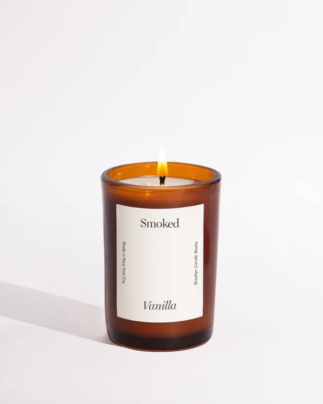 Brooklyn Candle Studio Smoked Vanilla tuoksukynttilä