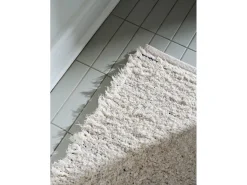 Broste Copenhagen Smilla Puuvillamatto Valkoinen
