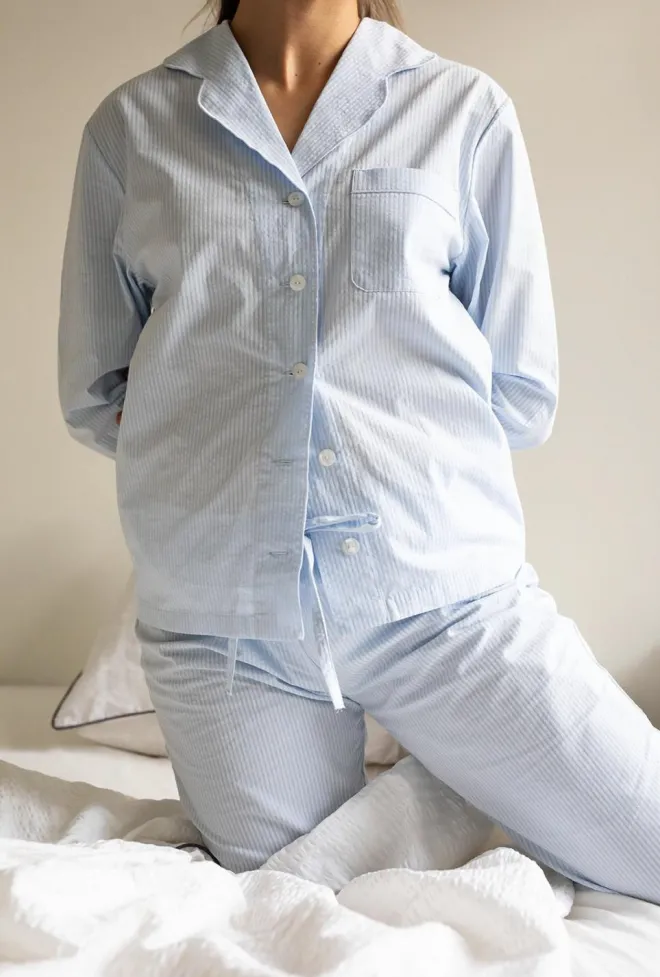 Gauhar Helsinki Sininen Pyjama