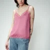 Grace & Mila OMBRE pinkki pitsitoppi