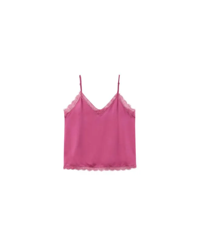 Grace & Mila OMBRE pinkki pitsitoppi