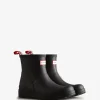 Hunter naisten Play Short Wellington Boot