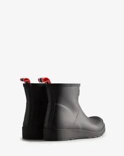 Hunter naisten Play Short Wellington Boot