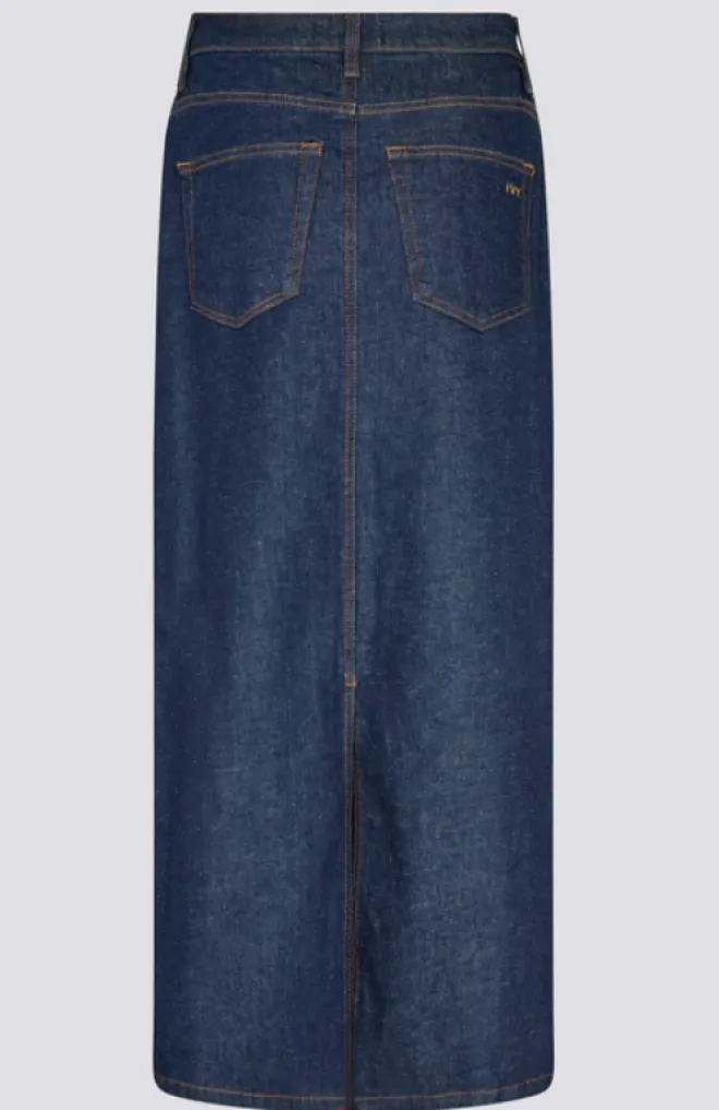 Ivy Copenhagen Zoe Maxi Farkkuhame