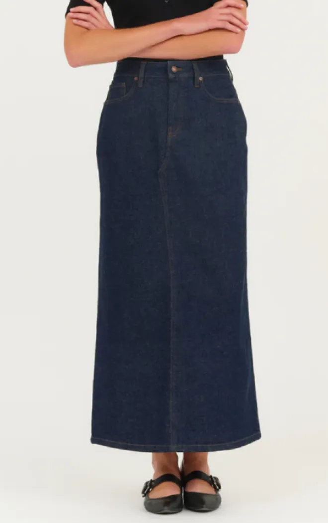 Ivy Copenhagen Zoe Maxi Farkkuhame