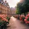 Kerzon luonnollinen Diffuseri tuoksu kotiin Place Des Vosges
