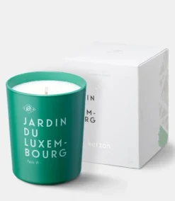 Kerzon luonnollinen tuoksukynttilä Jardin Du Luxembourg