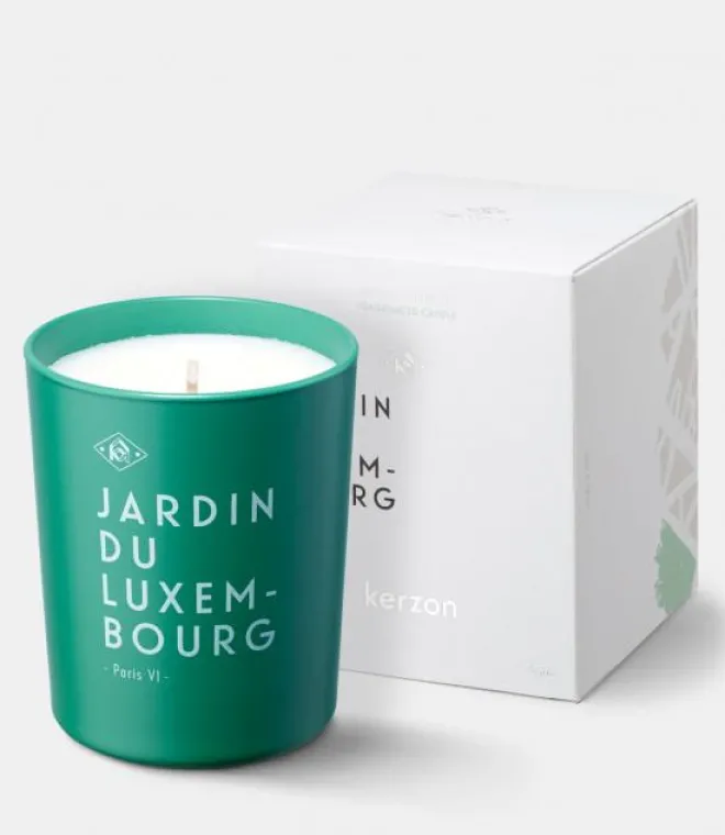 Kerzon luonnollinen tuoksukynttilä Jardin Du Luxembourg
