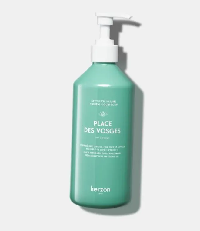 Kerzon Place des Vosges nestesaippua 500ml