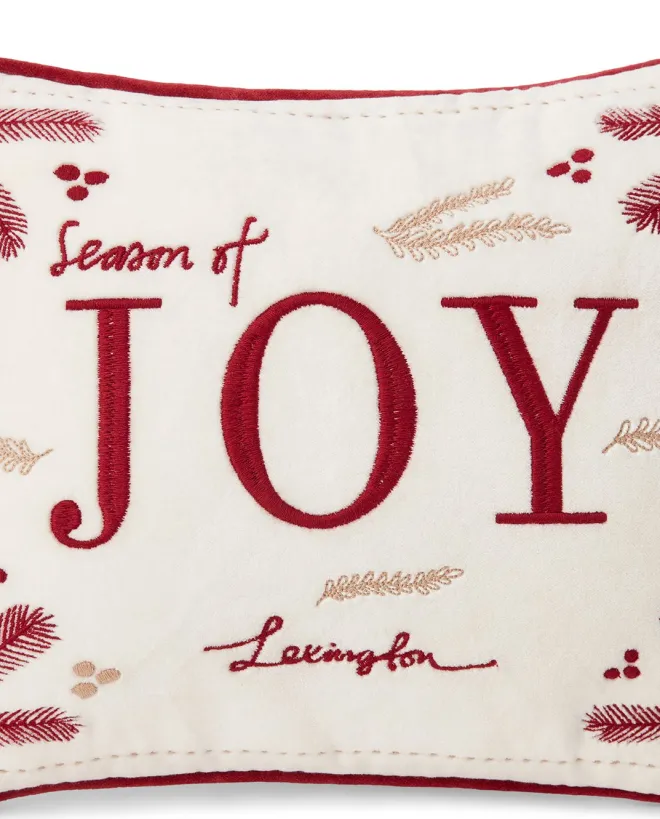Lexington JOY samettityyny