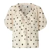 Lollys Laundry PineLL-polkadottoppi