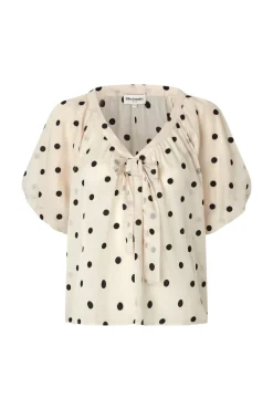 Lollys Laundry PineLL-polkadottoppi