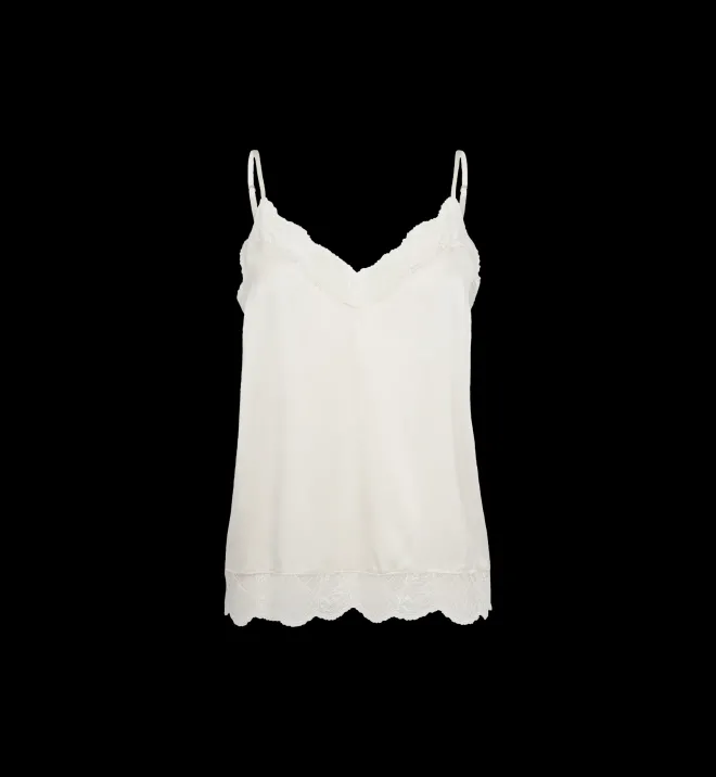 MMDitte Silk Lace -toppi