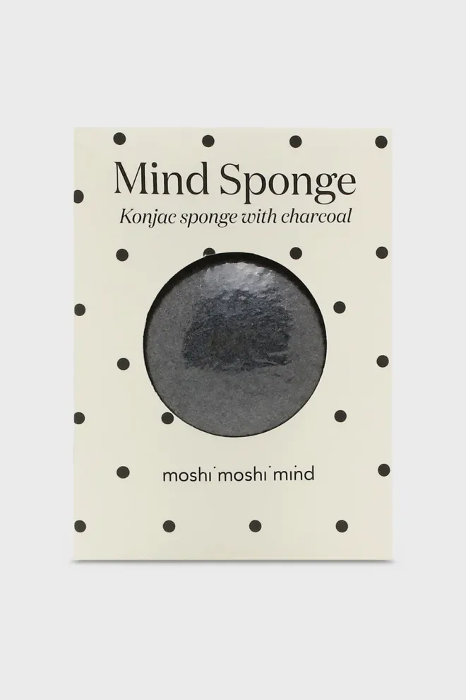 Moshi Moshi Mind Konjac Sponge