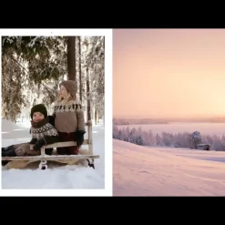Neulehetkiä – Silmukoita pohjoisen järven rannalta
