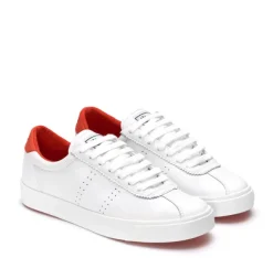 Superga Miesten Nahkatennarit
