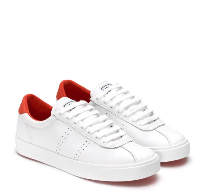 Superga Miesten Nahkatennarit