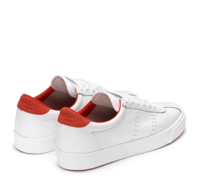 Superga Miesten Nahkatennarit