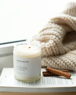 The Brooklyn Candle Studio Tuoksukynttilä Cardamom