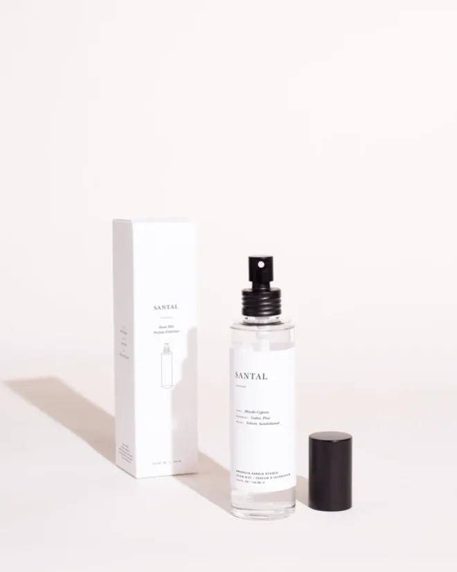 The Brooklyn Candle Studio Huonetuoksu Santal