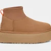 UGG® Classic Mini Dipper Boot