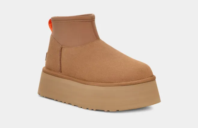 UGG® Classic Mini Dipper Boot