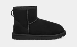UGG Classic Mini II Black