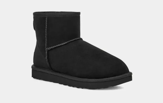 UGG Classic Mini II Black
