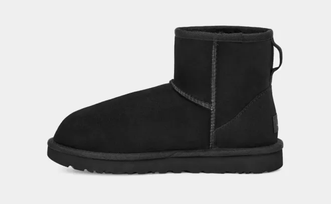 UGG Classic Mini II Black