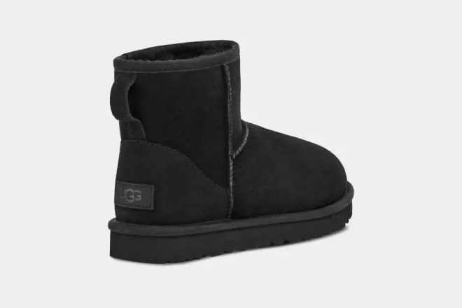 UGG Classic Mini II Black
