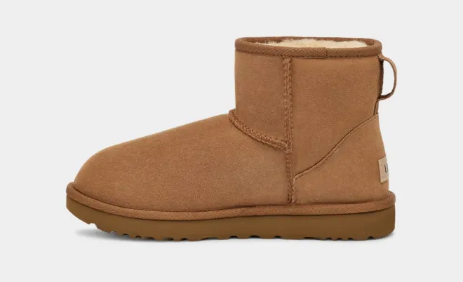 UGG Classic Mini II Chestnut