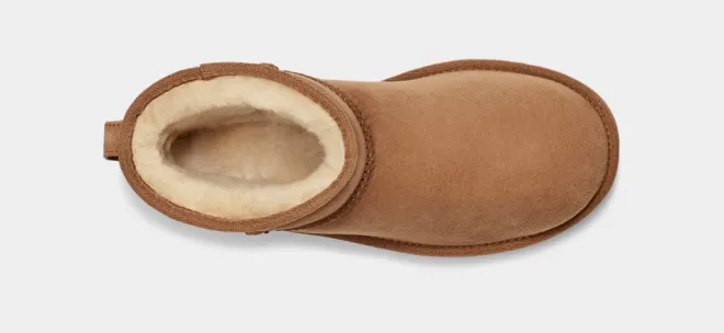 UGG Classic Mini II Chestnut