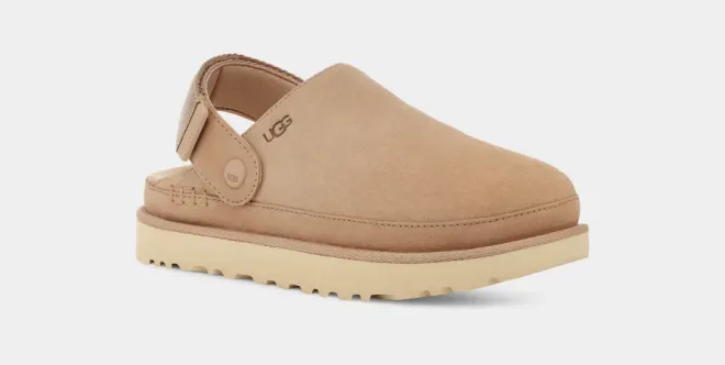 UGG Goldenstar Clog Driftwood Kengät