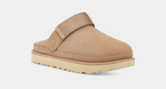 UGG Goldenstar Clog Driftwood Kengät