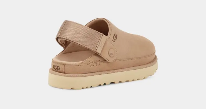 UGG Goldenstar Clog Driftwood Kengät