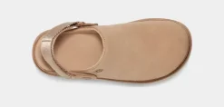 UGG Goldenstar Clog Driftwood Kengät