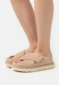 UGG Goldenstar Cross Slide Sandaalit
