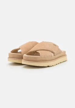 UGG Goldenstar Cross Slide Sandaalit