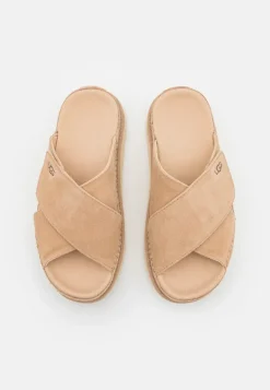 UGG Goldenstar Cross Slide Sandaalit