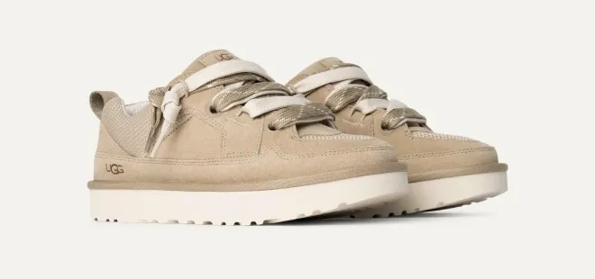 UGG® Women’s Lo Lowmel Sneaker